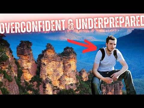Hiker Gets Lost in the Blue Mountains | Fighting to Survive in the Australian Backcountry