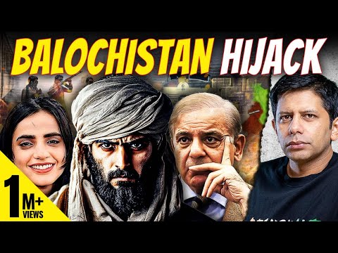 Pakistan Train Hijack! | Why The Balochistan Problem Has No Easy Answers | Akash Banerjee