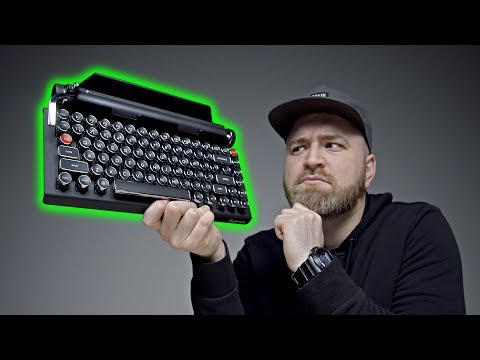 The Most Expensive Keyboard I've Ever Unboxed...