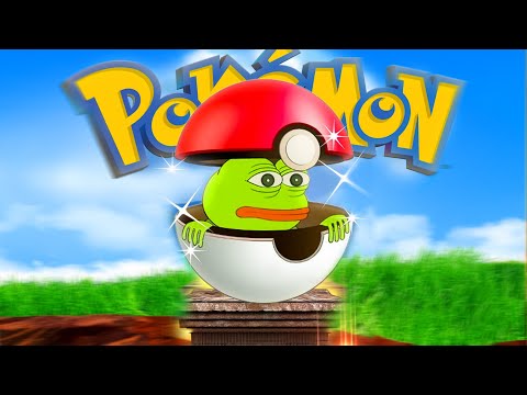 Pokémon in einer Nussschale