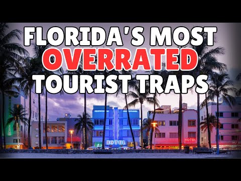 Florida's 10 Most OVERRATED Tourist Traps