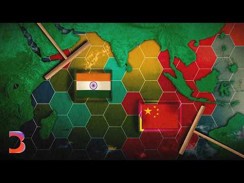 How China is Beating India in Its Own Backyard