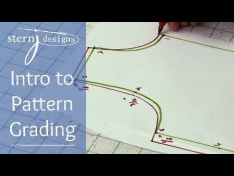Introduction to Pattern Grading