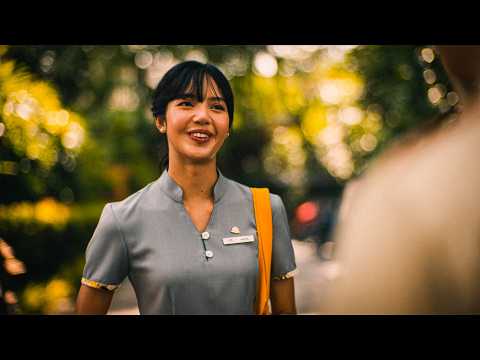 the bizarre cinematography of White Lotus