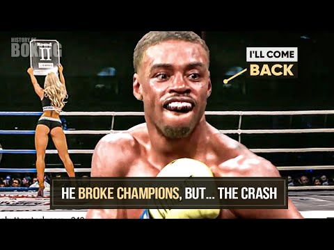 Hits Like a Machine Gun… The Body Shots Master – Errol Spence Jr and the Untold Story