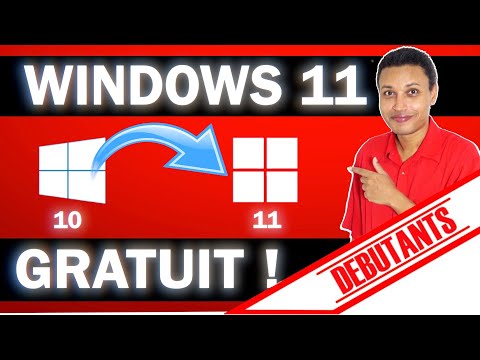 👨🏼‍🦳COMMENT PASSER A WINDOWS 11 GRATUITEMENT ? ( COURS INFORMATIQUE DEBUTANT)