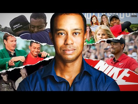 The Story of Tiger Woods | GOAT Documentary