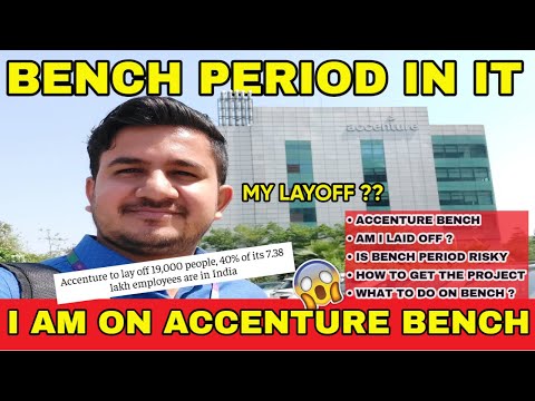 MY BENCH PERIOD EXPERIENCE | ACCENTURE LAYOFFS | ACCENTURE BENCH | LAYOFFS IN IT  | MOTIVATION 2023