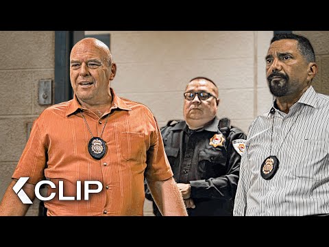 “Really? Come on, Thats your Name?” Hank Schrader Cameo - BETTER CALL SAUL Clip