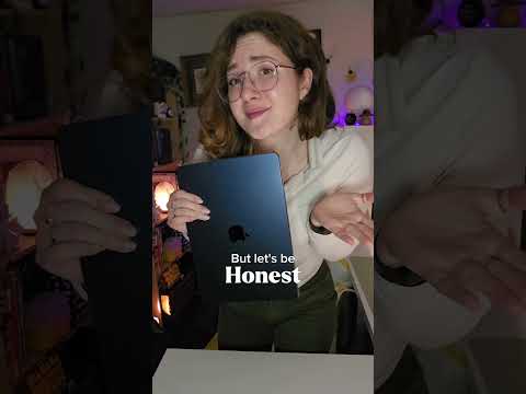 Out of SPACE? She UPGRADED 🚀💻