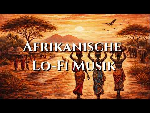 Afrikanische Lo-Fi Musik 🦒