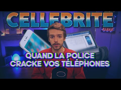Comment la police déverrouille votre téléphone sans avoir votre code (Cellebrite)