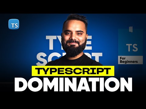 TypeScript Domination - Full Course