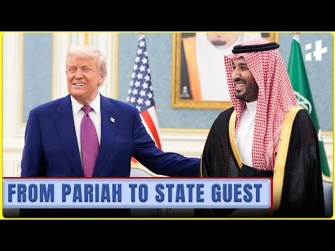 Biden Once Called Him a Killer, Now Saudi Prince MBS Gets a White House Welcome