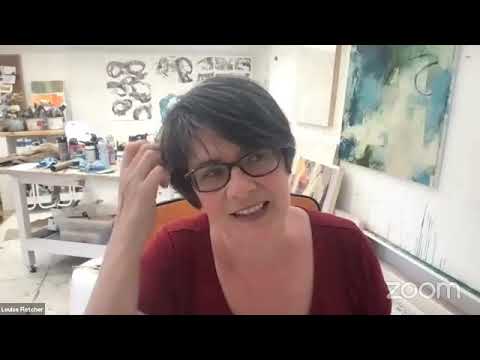 Art and Joy - a Conversation between Louise Fletcher and Gabriel Lipper