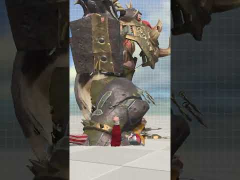 Total War: WARHAMMER III - Tamurkhan