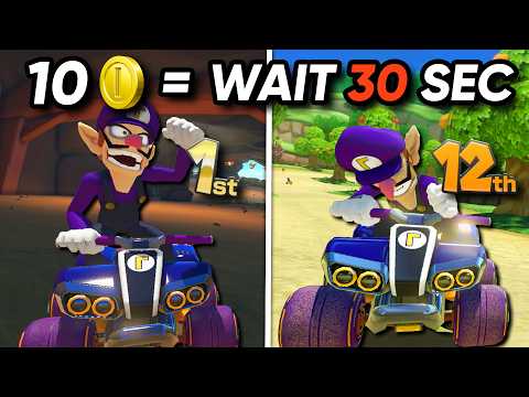 The Worst Challenge I've EVER Done in Mario Kart 8 Deluxe