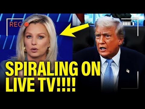 Fox News COLLAPSES ON AIR as Trump CRASHES AND BURNS