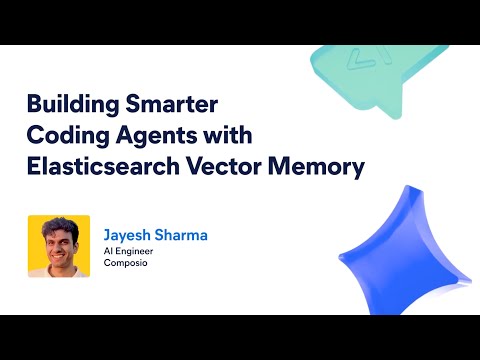 Built with Elasticsearch: Building smarter coding agents