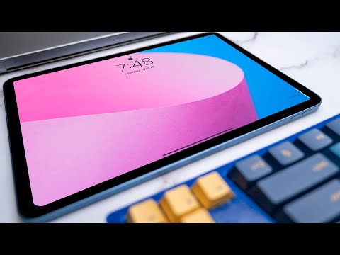 M1 iPad Air 5 One Month Later! Essentially a Perfect Tablet?!