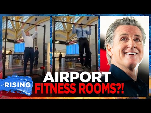 Newsom MOCKS Duffy, RFK Jr. For Family Friendly Travel Initiative | RISING