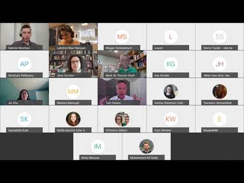 Faculty Panel Hiring Committee Insights - Academic Job Search Series, May 2021