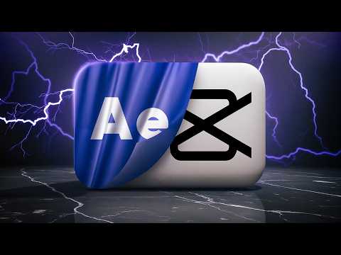 CapCut Just Did What After Effects Users Brag About for FREE!