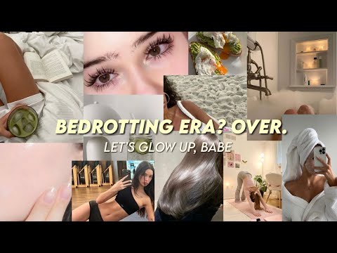 bedrotting is OUT | here’s how to GLOW UP before SUMMER 2025!
