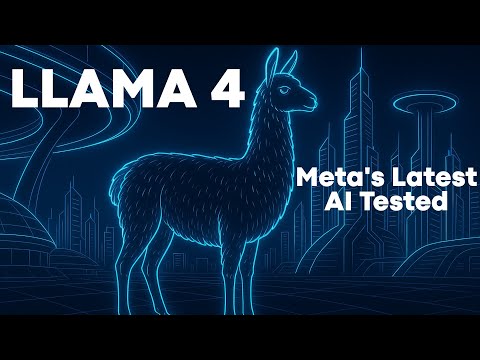 Meta's Llama 4 Fully Tested in 15 Minutes – AI Revolution or AI Redundancy