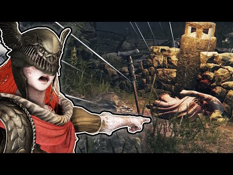 What's the deal with THE WEEPING PENINSULA?