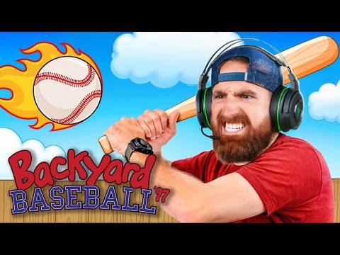 Swingin’ Back to the Backyard