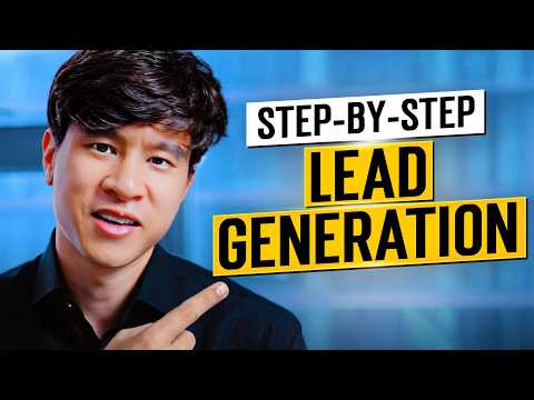 10 Years of Lead Generation Advice in 24 Minutes