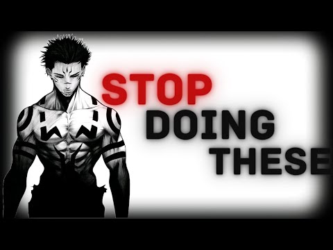 7 Habits Slowly DESTROYING Your Masculinity