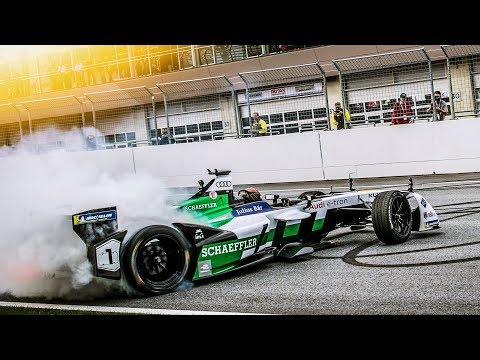 Donut Action am Red Bull Ring! | Daniel Abt
