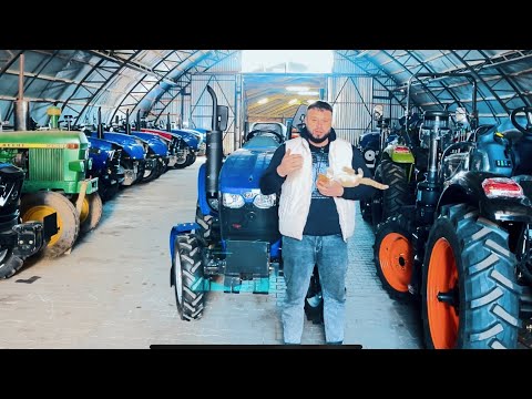 «ДТЗ ТА ТРАКТОРИ 25 К.С.: РОЗЧАРУВАННЯ, ЯКЕ НІХТО НЕ ЧЕКАВ❗️»