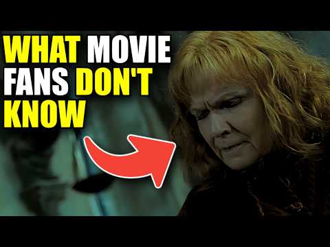 Harry Potter: 30 MORE Things You Wouldn’t Know If You Didn’t Read the Books (Part 4)