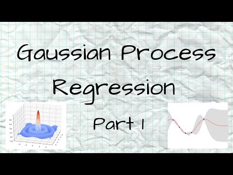 Gaussian Process - Regression - Part 1 - Kernel First