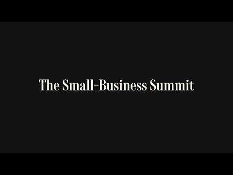 The Power of Small Businesses for the American Economy | The Atlantic Festival 2024