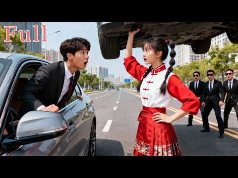 The CEO rejected 999 women—until he saw the girl lifting a car! Smitten!