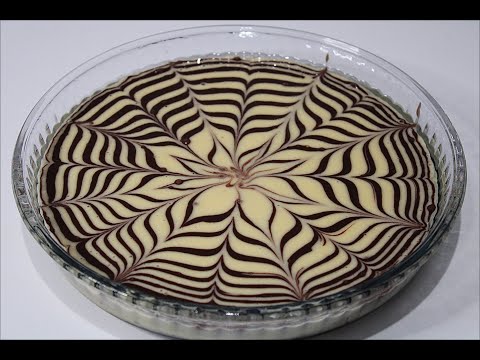 SOFT LIKE COTTON 2-COLOR ZEBRA CAKE RECIPE 🔝 PRACTICAL CAKE RECIPE 🔝