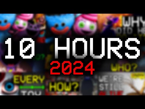 10 HOURS OF POPPYTHEORY (2024)