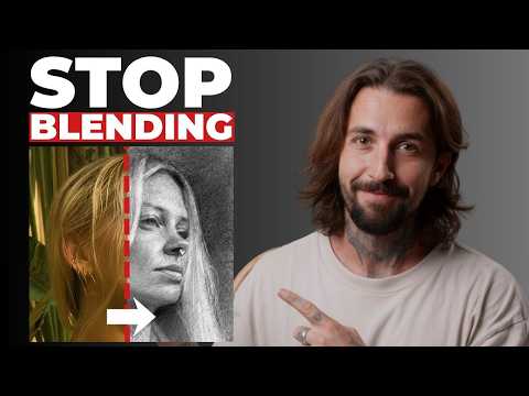 This shading trick INSTANTLY fixes your portraits