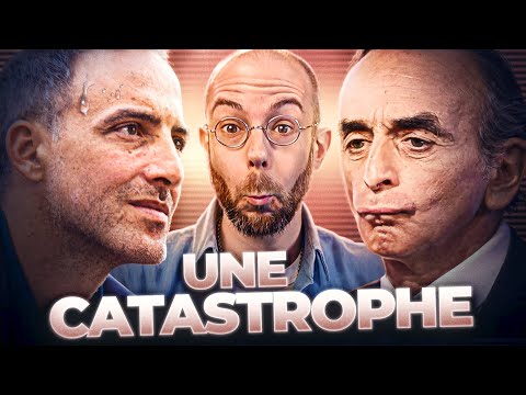 Glucksmann vs Zemmour : j'analyse le NAUFRAGE - Clément Viktorovitch