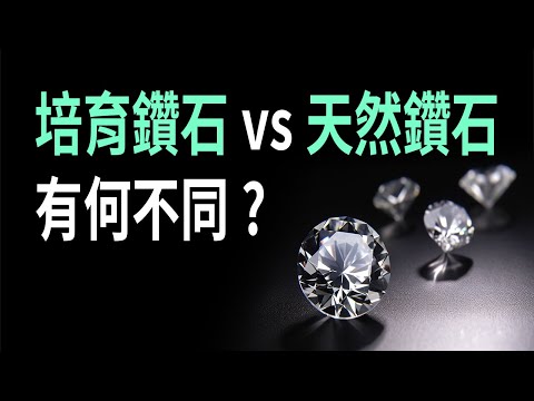 培育鑽石和天然鑽石有何不同？湖南衛視《新聞大求真 》節目專訪中國地質大學珠寶學院沈錫田教授