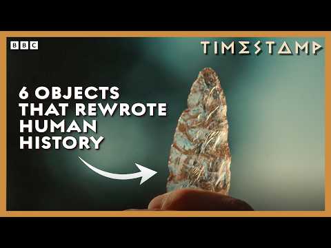 Discoveries That Changed What We Know About Human History Forever | Human | BBC Timestamp