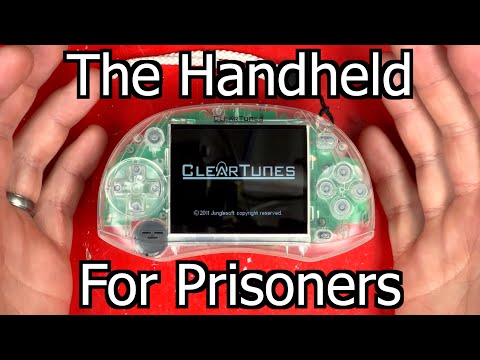 The Game Console For Murderers