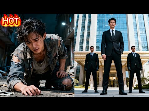 公司里的受气包实习生，竟是集团继承人！身份揭晓那一刻，欺负过他的人都将付出代价！💥 #Chinese Television Dramas  #逆襲 #爽文 #打臉 #爽劇 #短剧