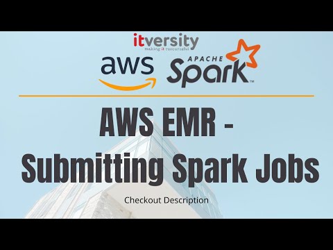 Master Spark Jobs on AWS EMR: A Complete Data Engineering Workflow