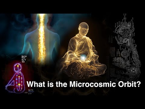 What is the Microcosmic Orbit? As Above, So Below. (Qigong, Neigong, Neidan, Dandao)