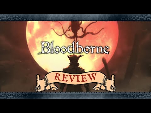 We Don't Deserve Bloodborne